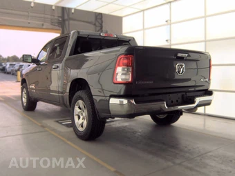 2019 Ram 1500 Big Horn/Lone Star Crew Cab Short Bed - miniatura 6