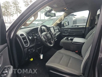 2019 Ram 1500 Big Horn/Lone Star Crew Cab Short Bed - miniatura 7