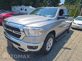 2019 Ram 1500 Big Horn/Lone Star Crew Cab Short Bed - samochód z USA z aukcji Manheim, oferta Kup Teraz w AUTOMAX