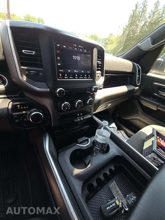 2019 Ram 1500 Big Horn/Lone Star Crew Cab Short Bed - miniatura 10
