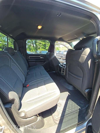 2019 Ram 1500 Big Horn/Lone Star Crew Cab Short Bed - miniatura 16