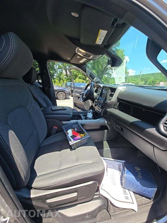 2019 Ram 1500 Big Horn/Lone Star Crew Cab Short Bed - miniatura 18