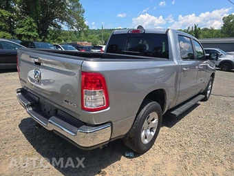 2019 Ram 1500 Big Horn/Lone Star Crew Cab Short Bed - miniatura 3