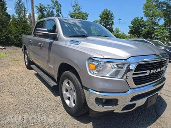 2019 Ram 1500 Big Horn/Lone Star Crew Cab Short Bed - miniatura 4
