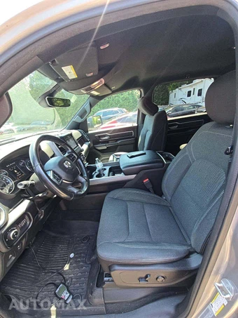 2019 Ram 1500 Big Horn/Lone Star Crew Cab Short Bed - miniatura 6