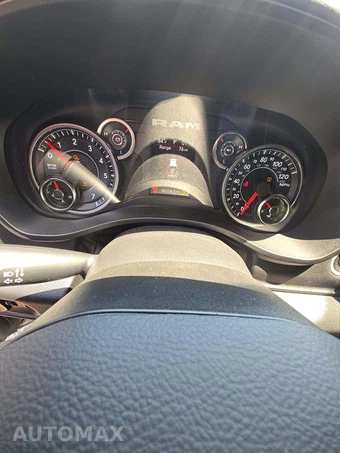2019 Ram 1500 Big Horn/Lone Star Crew Cab Short Bed - miniatura 9