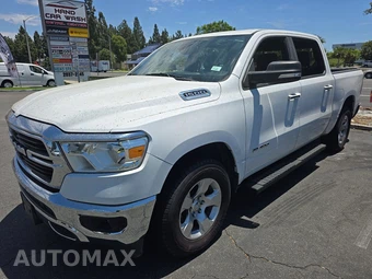 2019 Ram 1500 Big Horn/Lone Star Crew Cab Short Bed