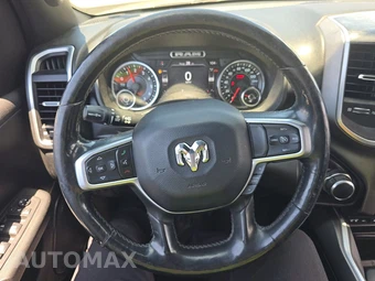 2019 Ram 1500 Big Horn/Lone Star Crew Cab Short Bed - miniatura 10