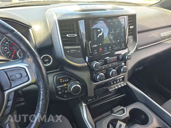 2019 Ram 1500 Big Horn/Lone Star Crew Cab Short Bed - miniatura 11