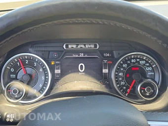 2019 Ram 1500 Big Horn/Lone Star Crew Cab Short Bed - miniatura 12