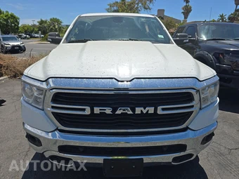 2019 Ram 1500 Big Horn/Lone Star Crew Cab Short Bed - miniatura 2