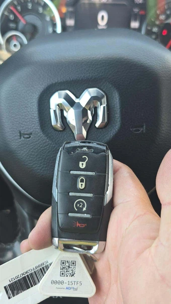 2019 Ram 1500 Big Horn/Lone Star Crew Cab Short Bed - miniatura 24
