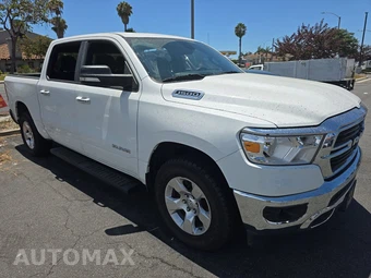 2019 Ram 1500 Big Horn/Lone Star Crew Cab Short Bed - miniatura 3