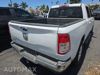 2019 Ram 1500 Big Horn/Lone Star Crew Cab Short Bed - miniatura 4