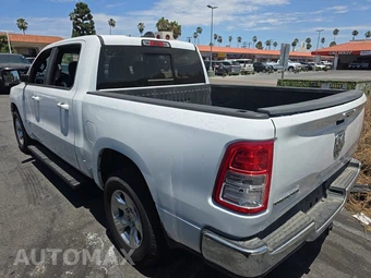 2019 Ram 1500 Big Horn/Lone Star Crew Cab Short Bed - miniatura 6