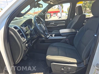 2019 Ram 1500 Big Horn/Lone Star Crew Cab Short Bed - miniatura 7