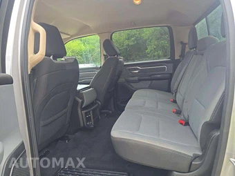 2019 Ram 1500 Big Horn/Lone Star Crew Cab Short Bed - miniatura 10