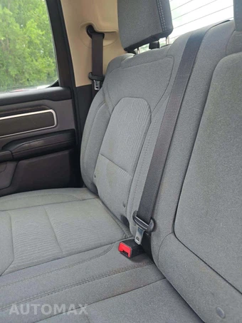 2019 Ram 1500 Big Horn/Lone Star Crew Cab Short Bed - miniatura 21