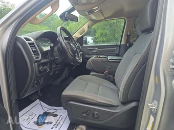 2019 Ram 1500 Big Horn/Lone Star Crew Cab Short Bed - miniatura 3