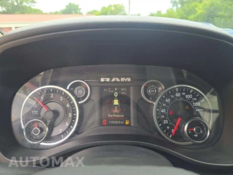 2019 Ram 1500 Big Horn/Lone Star Crew Cab Short Bed - miniatura 6