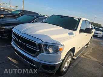 2019 Ram 1500 Big Horn/Lone Star Crew Cab Short Bed