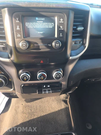 2019 Ram 1500 Big Horn/Lone Star Crew Cab Short Bed - miniatura 11