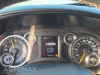2019 Ram 1500 Big Horn/Lone Star Crew Cab Short Bed - miniatura 12