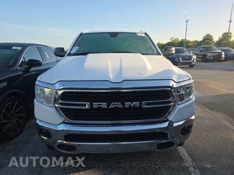 2019 Ram 1500 Big Horn/Lone Star Crew Cab Short Bed - miniatura 2