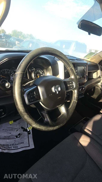 2019 Ram 1500 Big Horn/Lone Star Crew Cab Short Bed - miniatura 23