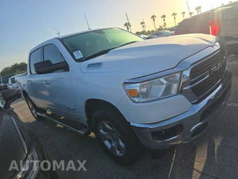 2019 Ram 1500 Big Horn/Lone Star Crew Cab Short Bed - miniatura 3