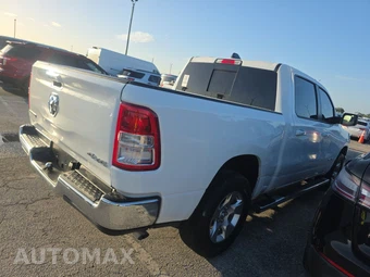 2019 Ram 1500 Big Horn/Lone Star Crew Cab Short Bed - miniatura 4