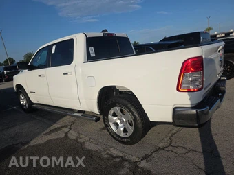2019 Ram 1500 Big Horn/Lone Star Crew Cab Short Bed - miniatura 6
