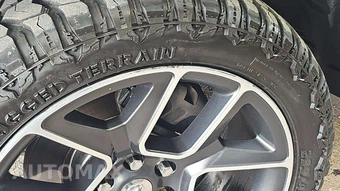 2019 Ram 1500 Big Horn/Lone Star Crew Cab Short Bed - miniatura 12