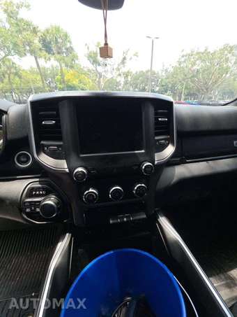 2019 Ram 1500 Big Horn/Lone Star Crew Cab Short Bed - miniatura 10