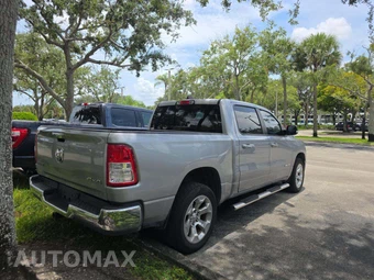 2019 Ram 1500 Big Horn/Lone Star Crew Cab Short Bed - miniatura 3