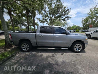 2019 Ram 1500 Big Horn/Lone Star Crew Cab Short Bed - miniatura 4