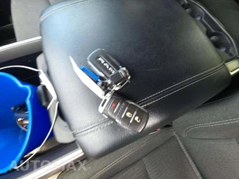 2019 Ram 1500 Big Horn/Lone Star Crew Cab Short Bed - miniatura 8