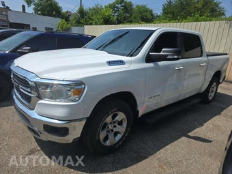 2019 Ram 1500 Big Horn/Lone Star Crew Cab Short Bed