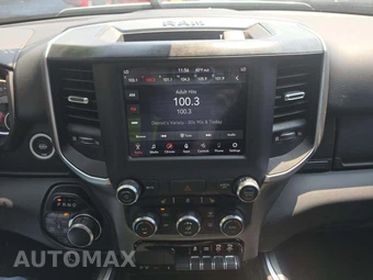2019 Ram 1500 Big Horn/Lone Star Crew Cab Short Bed - miniatura 10