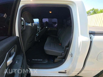 2019 Ram 1500 Big Horn/Lone Star Crew Cab Short Bed - miniatura 13