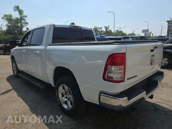 2019 Ram 1500 Big Horn/Lone Star Crew Cab Short Bed - miniatura 2