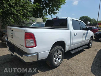2019 Ram 1500 Big Horn/Lone Star Crew Cab Short Bed - miniatura 3