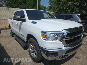 2019 Ram 1500 Big Horn/Lone Star Crew Cab Short Bed - miniatura 4