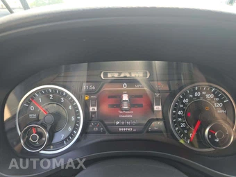 2019 Ram 1500 Big Horn/Lone Star Crew Cab Short Bed - miniatura 9