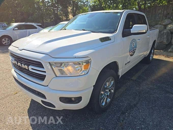 2019 Ram 1500 Big Horn/Lone Star Crew Cab Short Bed