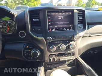 2019 Ram 1500 Big Horn/Lone Star Crew Cab Short Bed - miniatura 10