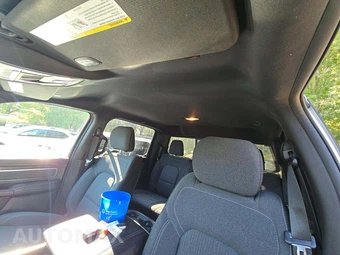2019 Ram 1500 Big Horn/Lone Star Crew Cab Short Bed - miniatura 11