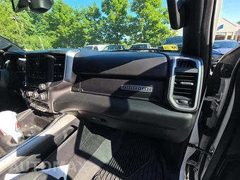 2019 Ram 1500 Big Horn/Lone Star Crew Cab Short Bed - miniatura 19