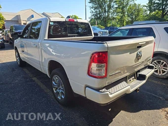 2019 Ram 1500 Big Horn/Lone Star Crew Cab Short Bed - miniatura 2