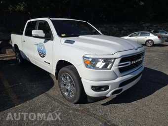 2019 Ram 1500 Big Horn/Lone Star Crew Cab Short Bed - miniatura 4